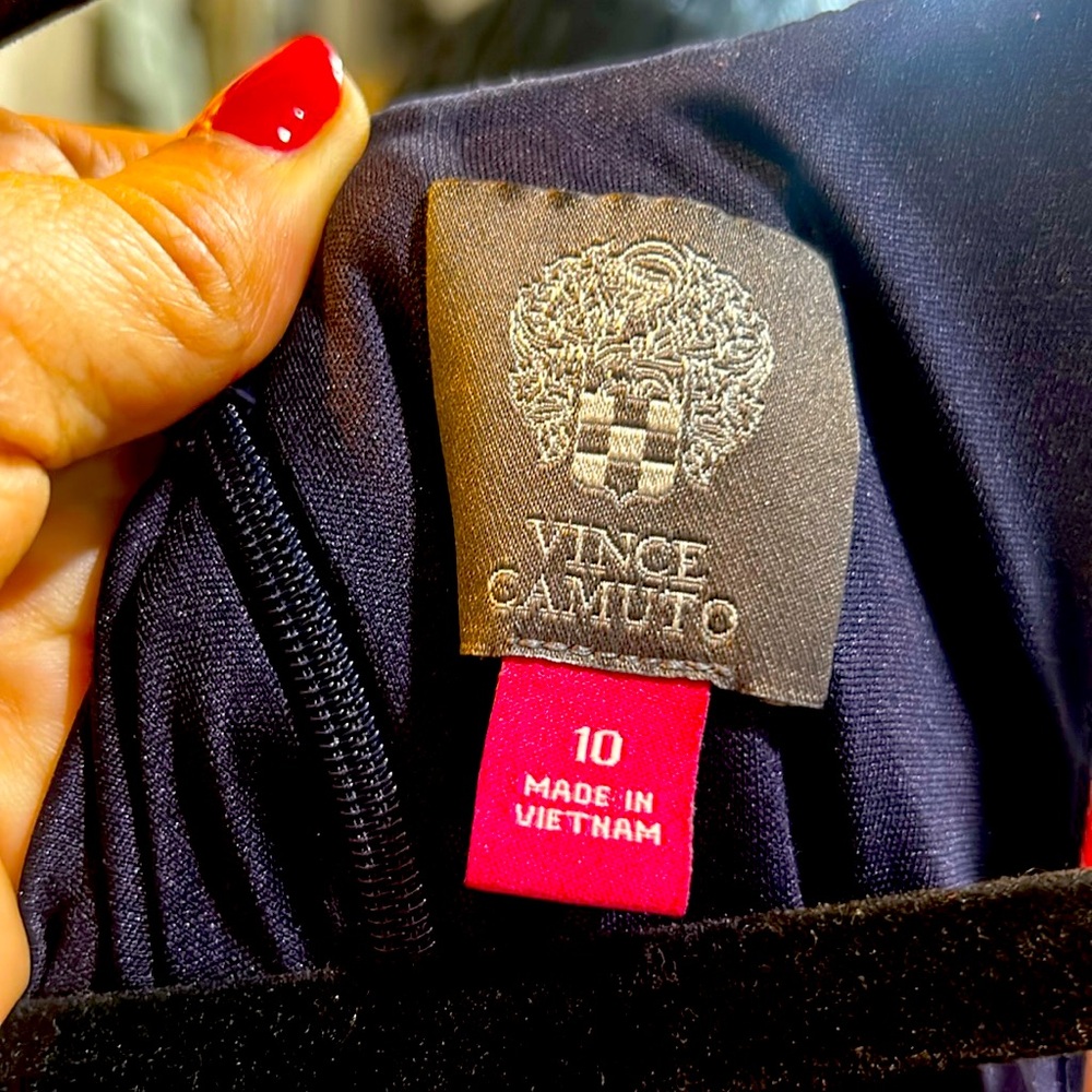 Vince Camuto dress